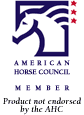 A Member of the American Horse Council.